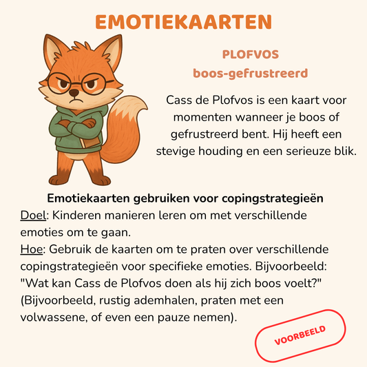 Gevoelsbundel van Cass: “Als je hoofd en hart veel voelen”