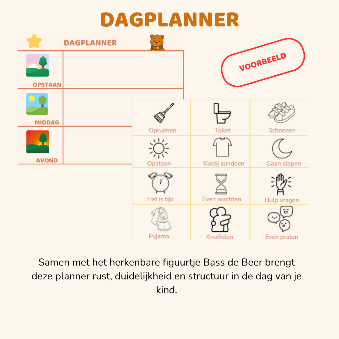 Structuurbundel Bass: “Als voorspelbaarheid rust geeft”