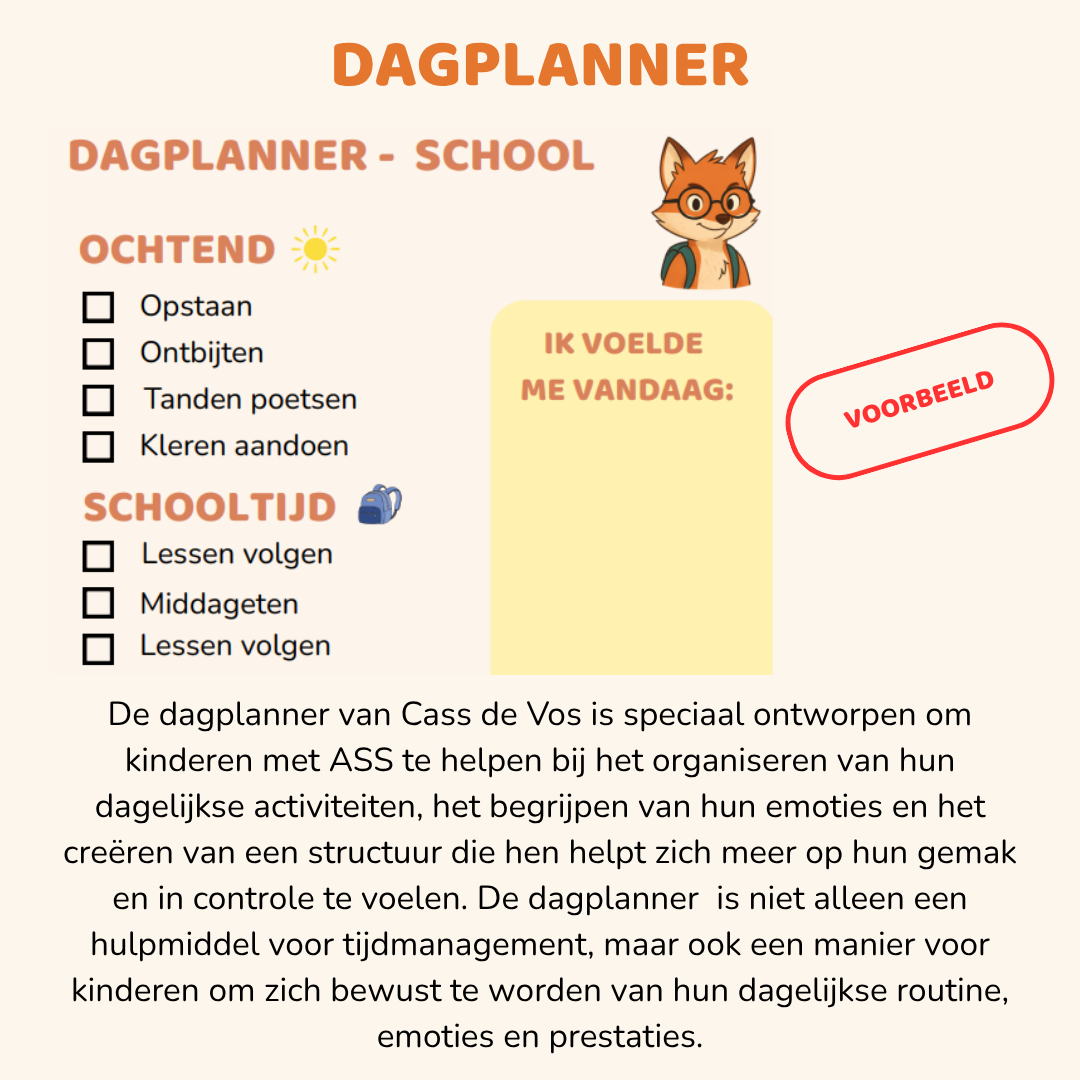Structuurbundel van Cass: “Als duidelijke stappen houvast geven”