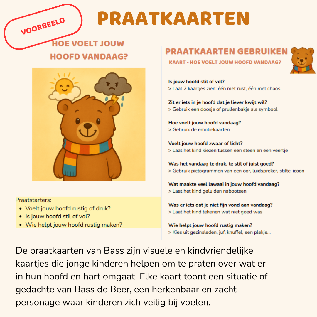 Voelbundel van Bass: "Zeggen wat ik voel”