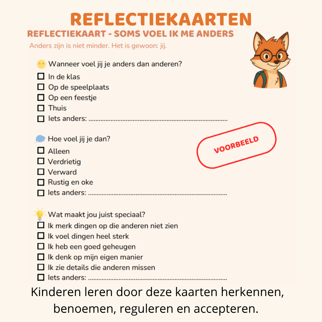 Gevoelsbundel van Cass: “Als je hoofd en hart veel voelen”