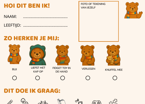 Thuis bij Bass – Rust na school