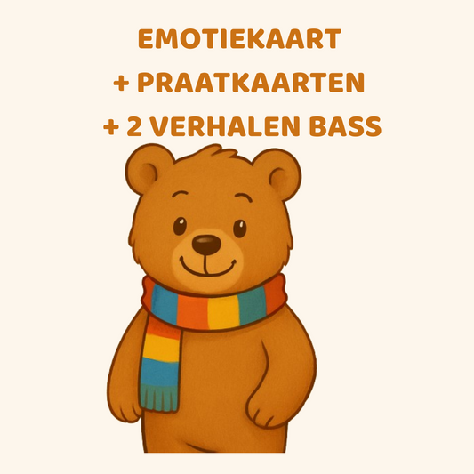 Voelbundel van Bass: "Zeggen wat ik voel”