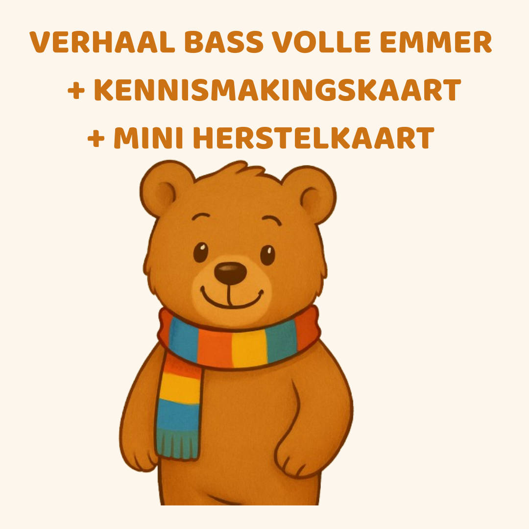 Thuis bij Bass – Rust na school
