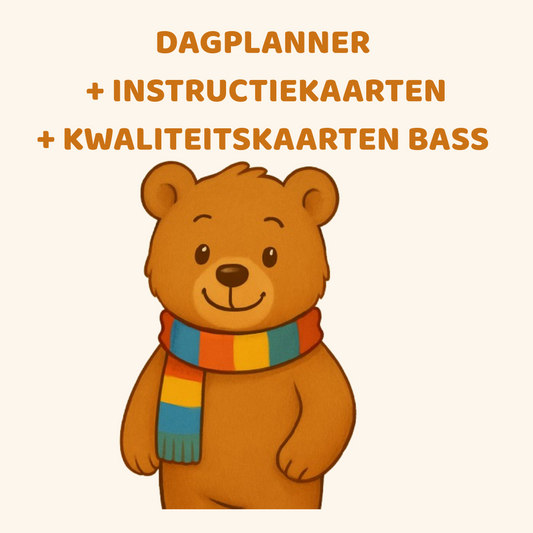 Structuurbundel Bass: “Als voorspelbaarheid rust geeft”